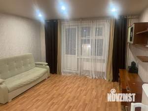 Студия квартира, на длительный срок, 35м2, 9/17 этаж