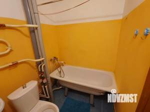 Студия квартира, на длительный срок, 27м2, 12/17 этаж