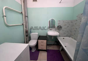 1-к квартира, на длительный срок, 48м2, 4/12 этаж