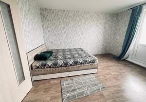 1-к квартира, на длительный срок, 42м2, 12/17 этаж