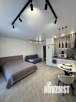 Студия квартира, посуточно, 32м2, 22/25 этаж