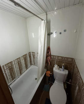 Студия квартира, на длительный срок, 17м2, 3/9 этаж