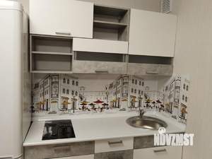 Студия квартира, на длительный срок, 38м2, 14/17 этаж