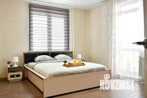 1-к квартира, посуточно, 48м2, 9/19 этаж