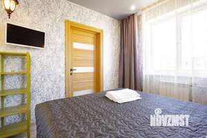 2-к квартира, посуточно, 42м2, 7/10 этаж