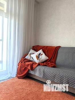 1-к квартира, посуточно, 45м2, 15/19 этаж