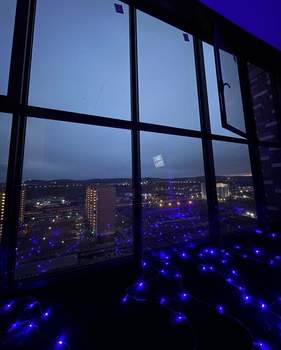 1-к квартира, на длительный срок, 50м2, 20/25 этаж