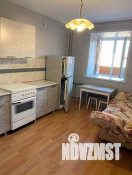 1-к квартира, на длительный срок, 36м2, 6/14 этаж