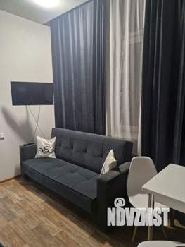 Студия квартира, на длительный срок, 24м2, 3/12 этаж