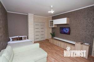 2-к квартира, посуточно, 60м2, 1/1 этаж