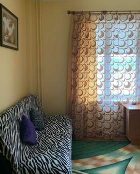 Студия квартира, на длительный срок, 20м2, 5/16 этаж