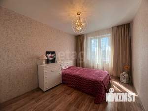 2-к квартира, на длительный срок, 61м2, 12/17 этаж