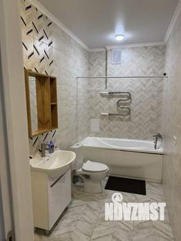 2-к квартира, на длительный срок, 60м2, 23/25 этаж