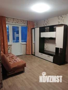 1-к квартира, на длительный срок, 31м2, 3/5 этаж