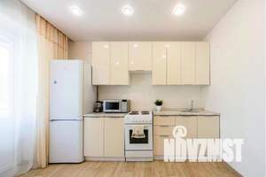 1-к квартира, посуточно, 44м2, 6/10 этаж