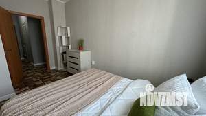 1-к квартира, посуточно, 49м2, 19/24 этаж