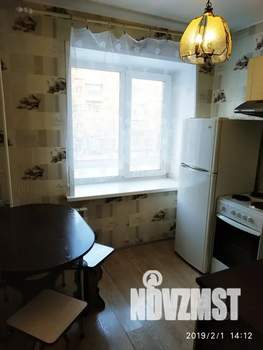 1-к квартира, посуточно, 31м2, 2/5 этаж