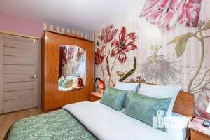 2-к квартира, посуточно, 64м2, 1/1 этаж