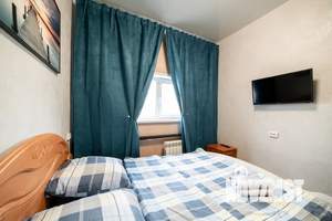 Студия квартира, посуточно, 17м2, 5/5 этаж