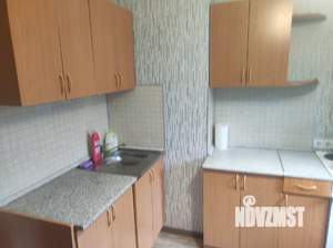 1-к квартира, на длительный срок, 42м2, 4/18 этаж
