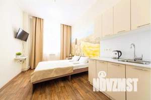 1-к квартира, посуточно, 25м2, 3/11 этаж