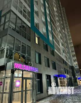 1-к квартира, на длительный срок, 33м2, 2/19 этаж