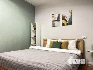Студия квартира, посуточно, 25м2, 2/16 этаж