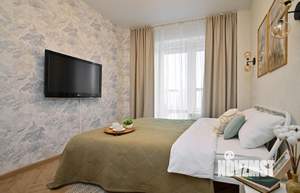 1-к квартира, посуточно, 34м2, 15/17 этаж