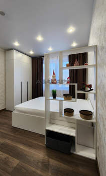 1-к квартира, на длительный срок, 39м2, 17/19 этаж