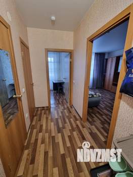 1-к квартира, на длительный срок, 40м2, 4/16 этаж