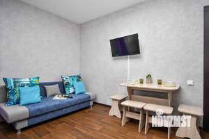 1-к квартира, посуточно, 35м2, 4/25 этаж