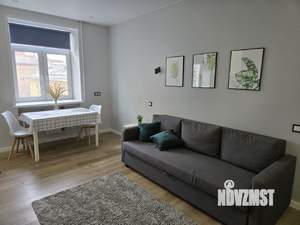 2-к квартира, на длительный срок, 46м2, 4/5 этаж
