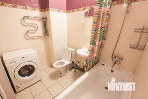 1-к квартира, посуточно, 46м2, 1/1 этаж