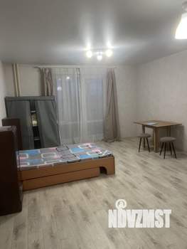 1-к квартира, на длительный срок, 35м2, 13/17 этаж