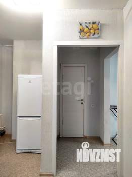 1-к квартира, на длительный срок, 46м2, 2/17 этаж