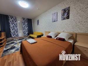 1-к квартира, посуточно, 40м2, 14/16 этаж