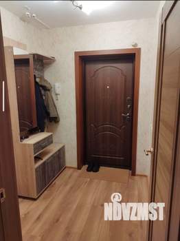 1-к квартира, на длительный срок, 35м2, 4/17 этаж