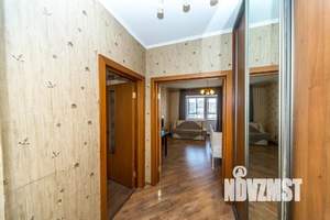 1-к квартира, посуточно, 48м2, 9/15 этаж