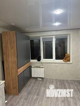 Студия квартира, на длительный срок, 17м2, 5/5 этаж