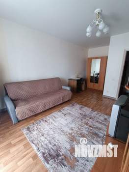 1-к квартира, на длительный срок, 34м2, 3/14 этаж