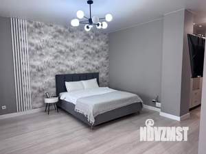 1-к квартира, посуточно, 34м2, 4/25 этаж