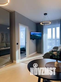 1-к квартира, посуточно, 35м2, 2/17 этаж