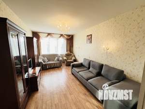 1-к квартира, посуточно, 60м2, 1/1 этаж