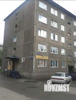 Студия квартира, на длительный срок, 18м2, 3/5 этаж