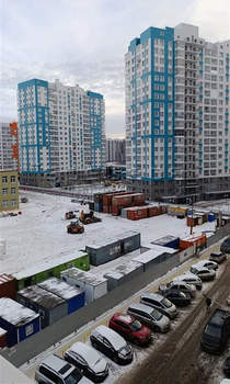 3-к квартира, на длительный срок, 50м2, 6/19 этаж