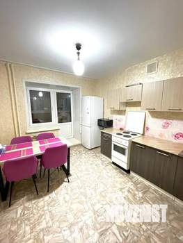 1-к квартира, на длительный срок, 43м2, 3/21 этаж