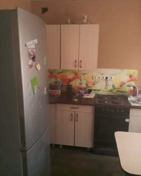 1-к квартира, на длительный срок, 32м2, 1/5 этаж