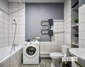 2-к квартира, посуточно, 45м2, 1/1 этаж