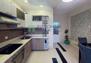 1-к квартира, на длительный срок, 50м2, 4/9 этаж