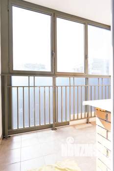 1-к квартира, посуточно, 45м2, 20/26 этаж